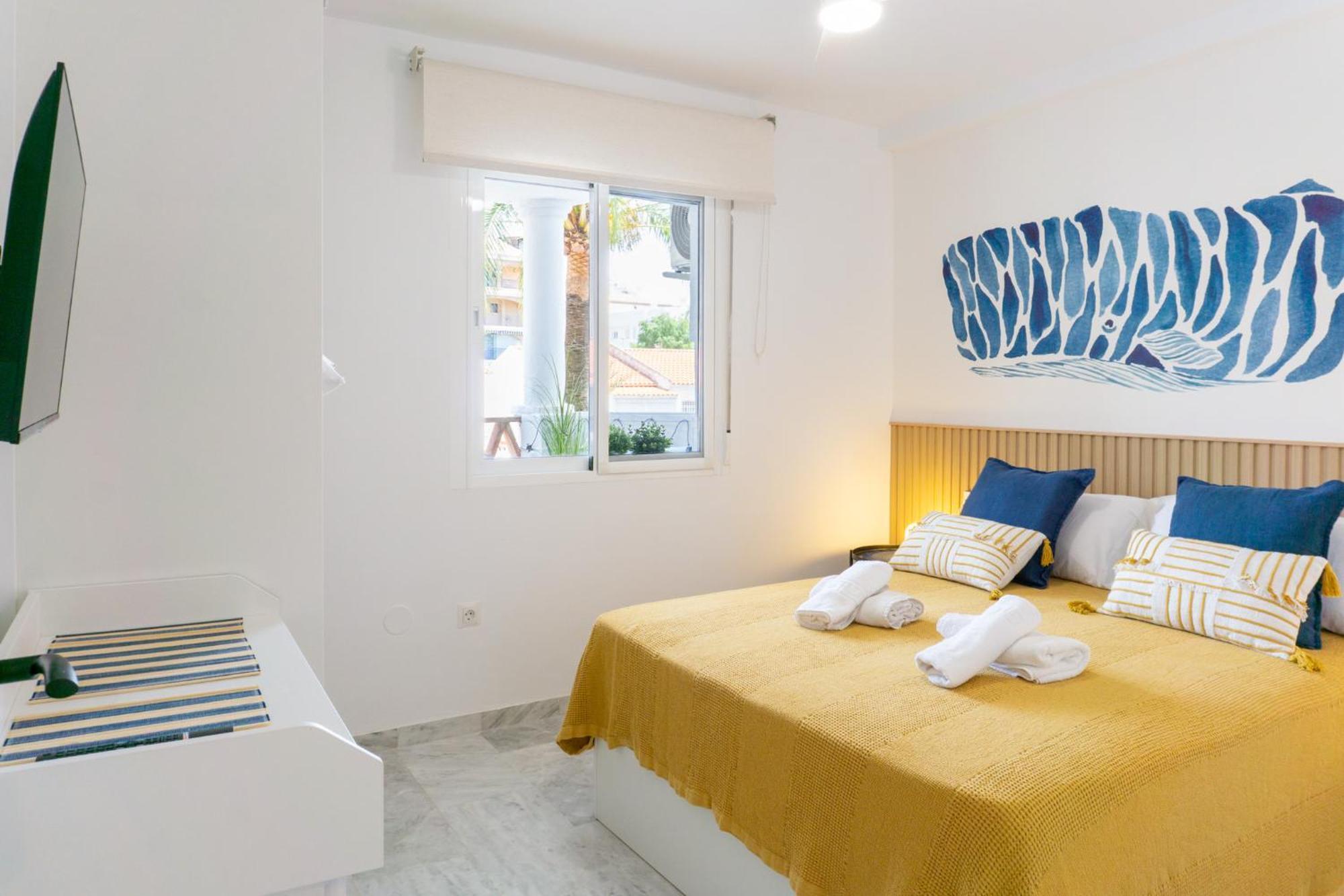 Apartment Palmeras Bluefish