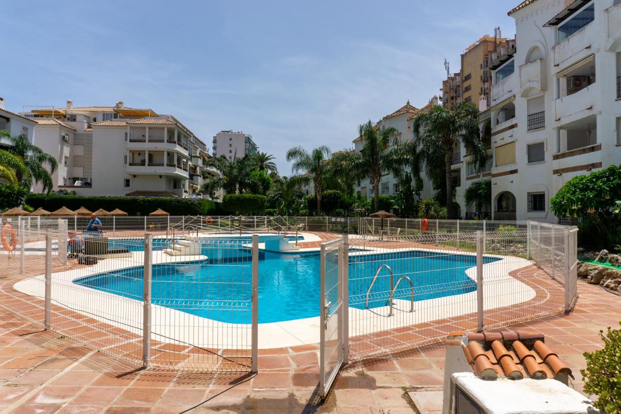 Apartment Palmeras Bluefish Benalmádena