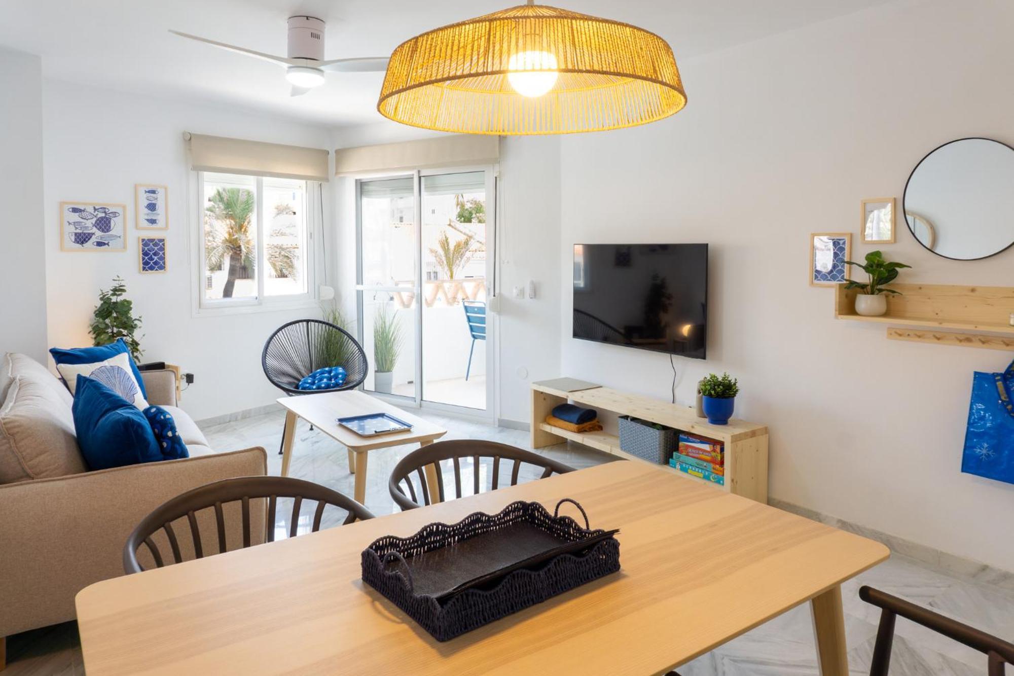 Apartment Palmeras Bluefish