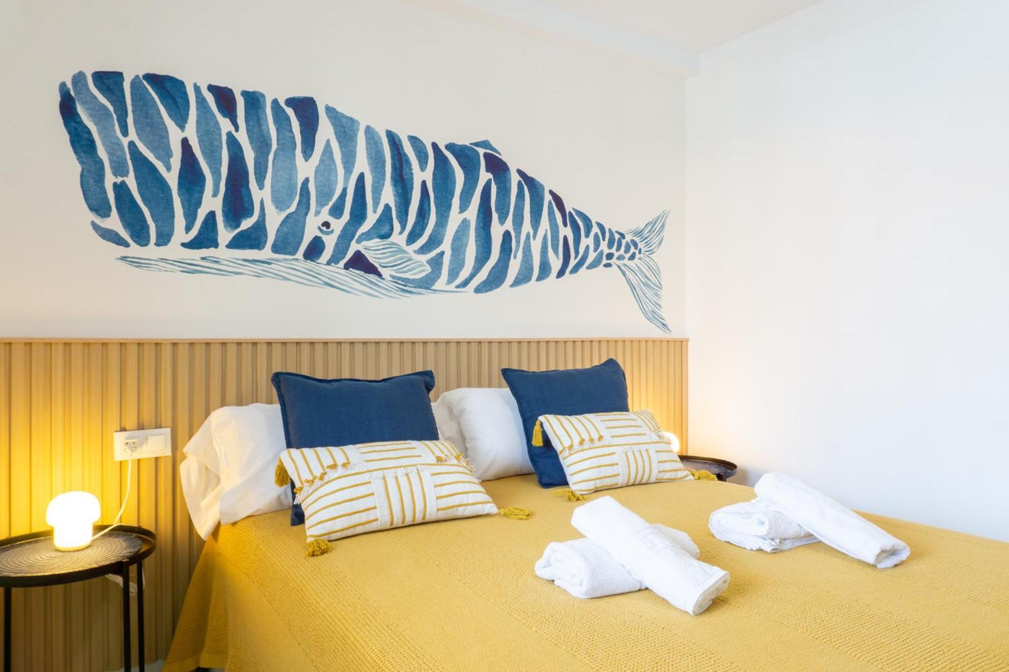 Palmeras Bluefish Apartment *