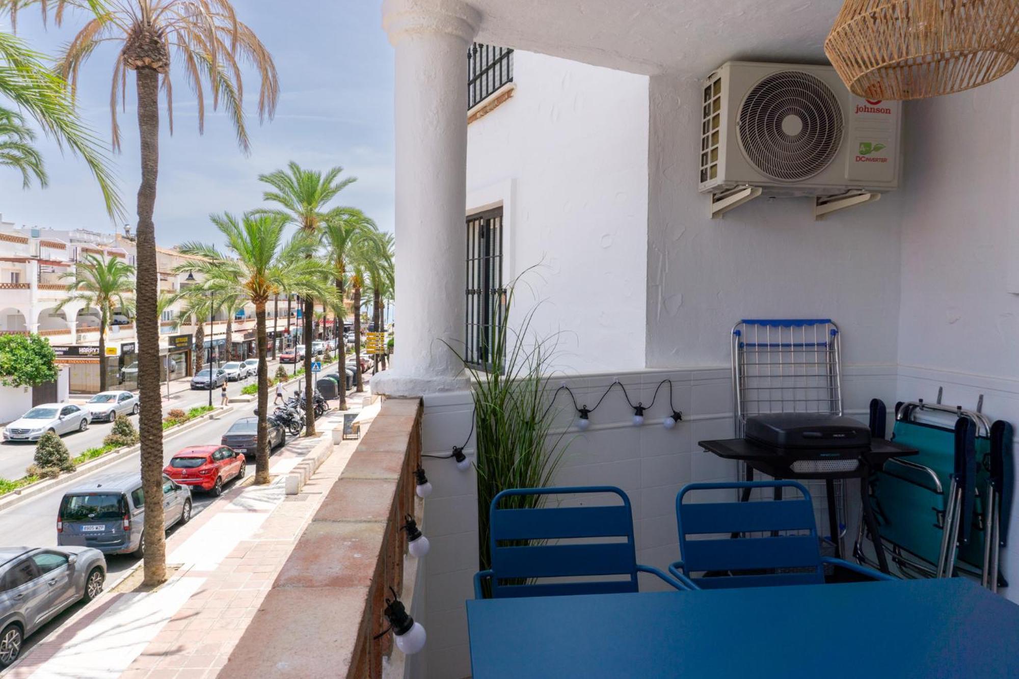 Apartment Palmeras Bluefish *