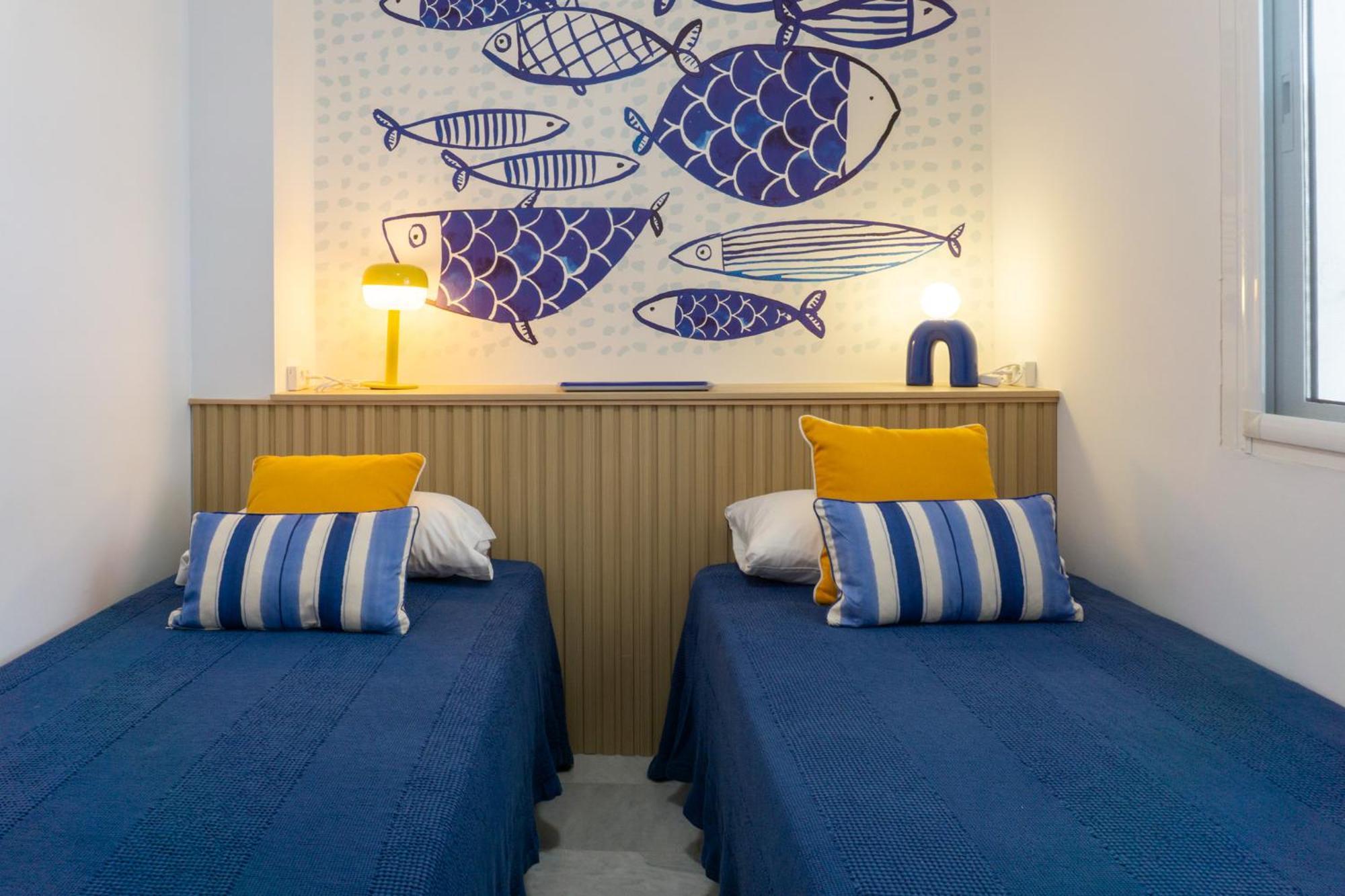 Apartment Palmeras Bluefish